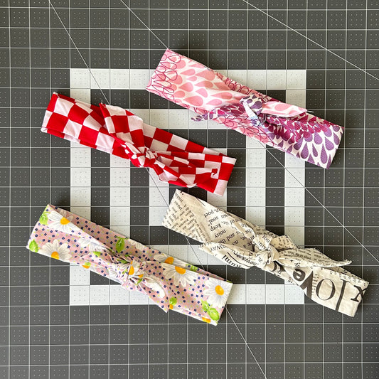 Set of Headbands