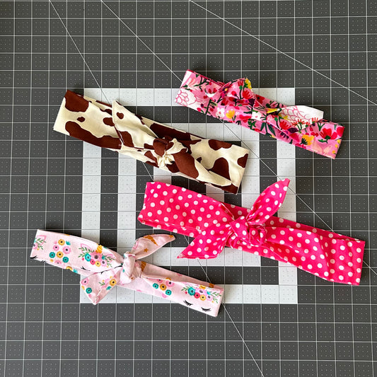 Set of Headbands